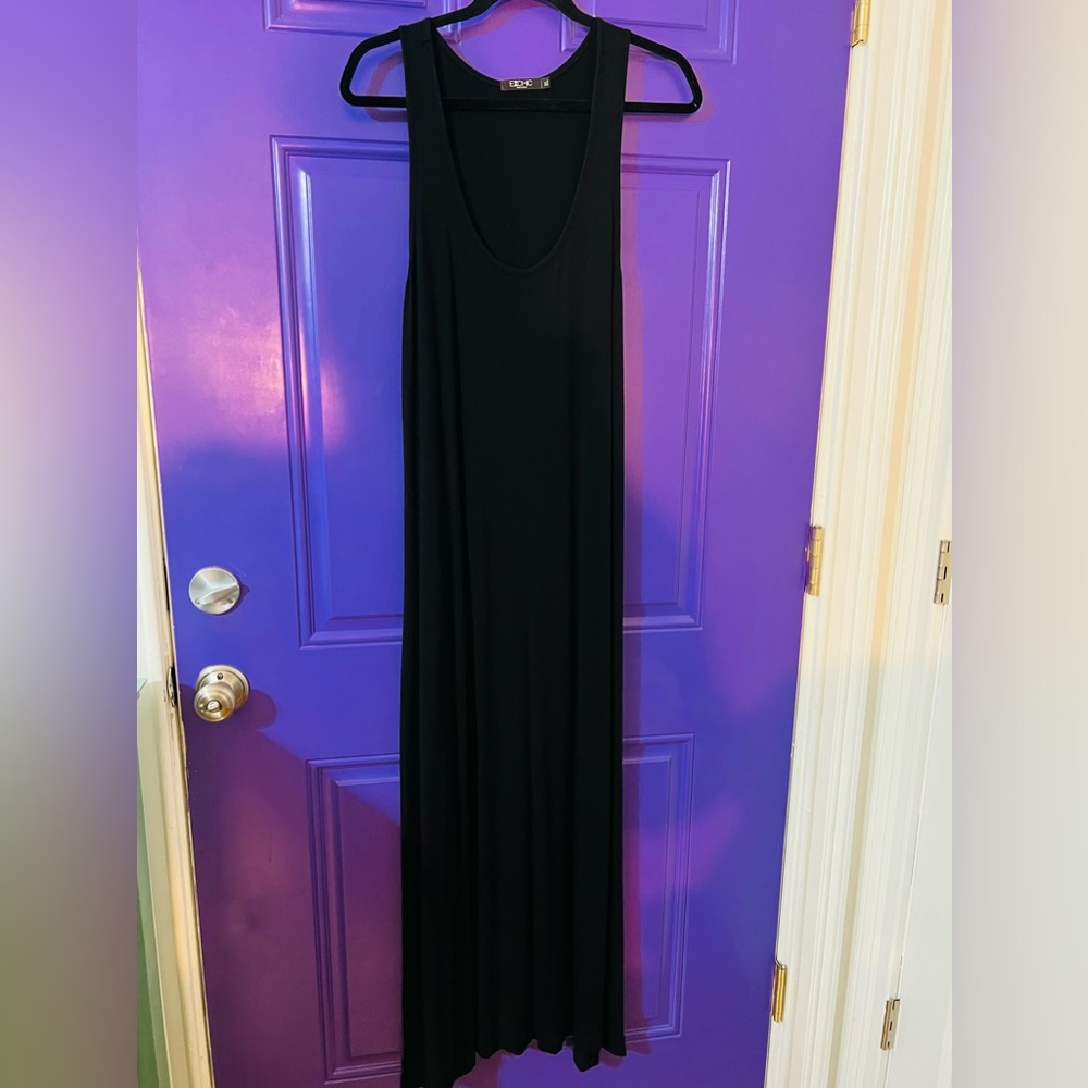 ECHIC Maxi Dress